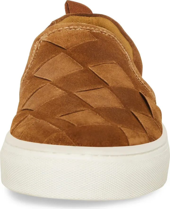 Woven Slip On Sneaker