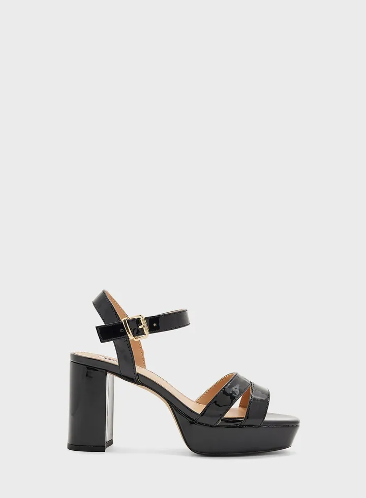 Molten Sandals
