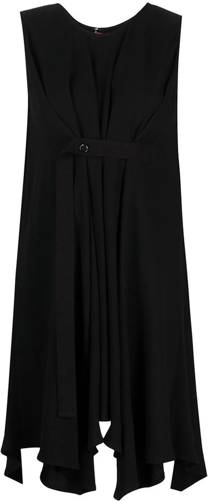 Empire Line Longline Tunic Top