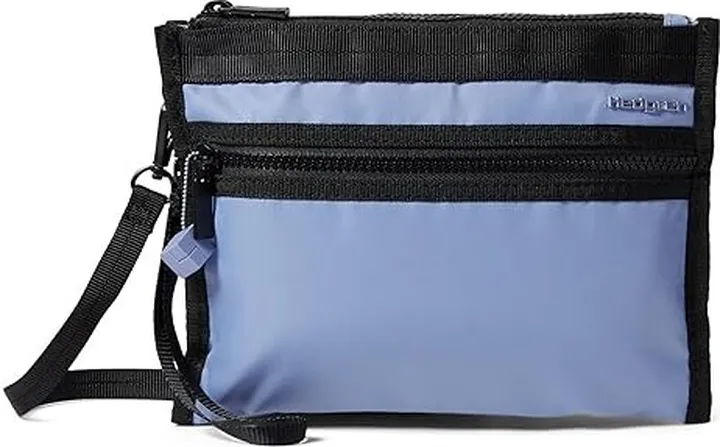 Hedgren Nicolet - Sustainably Made Crossbody (Morning Sky) Shoulder Handbags