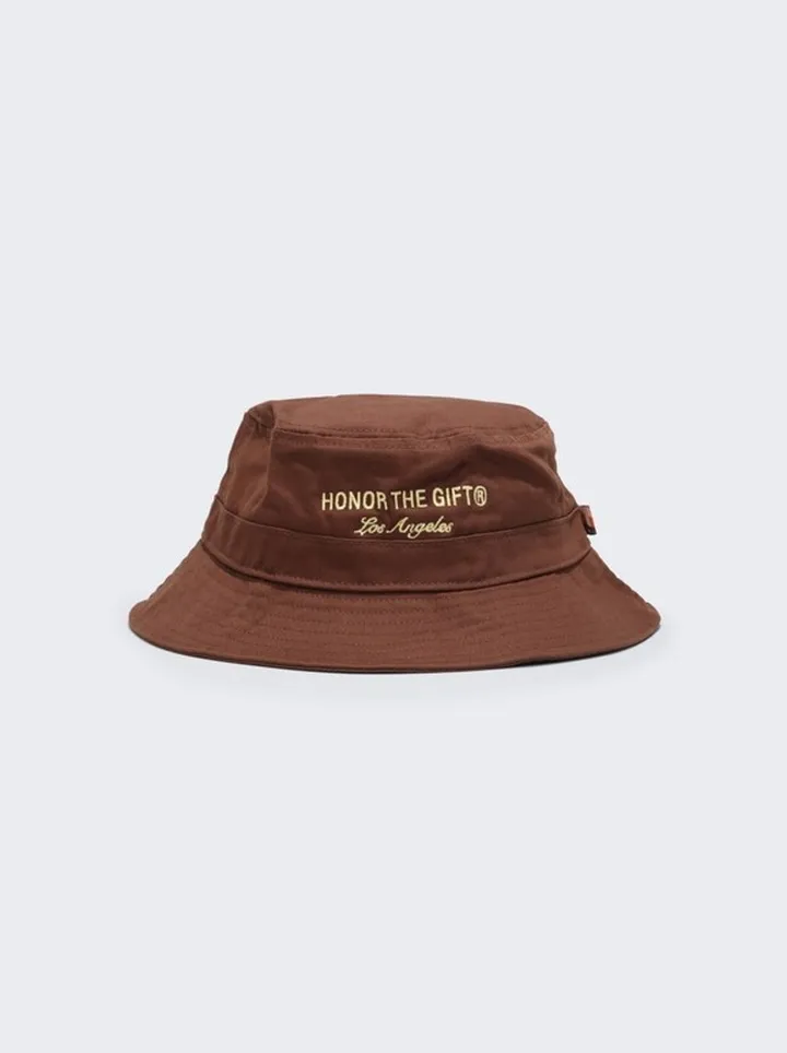 Bucket Hat Sand