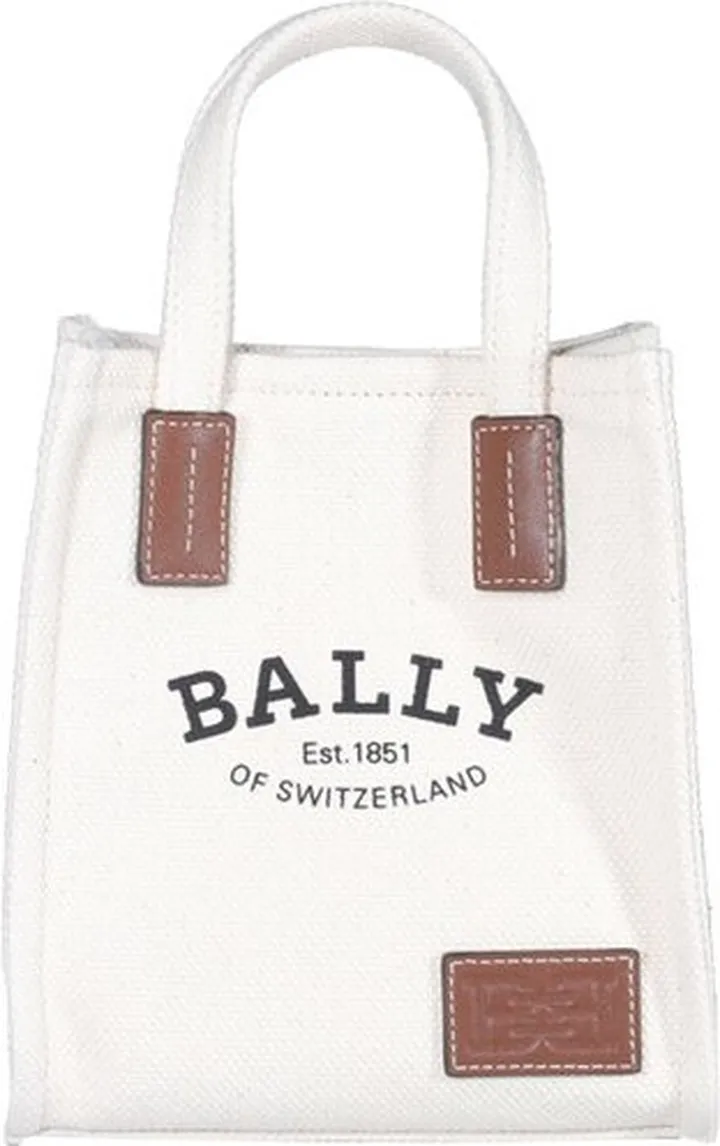 Bally Crystalia Tote Bag