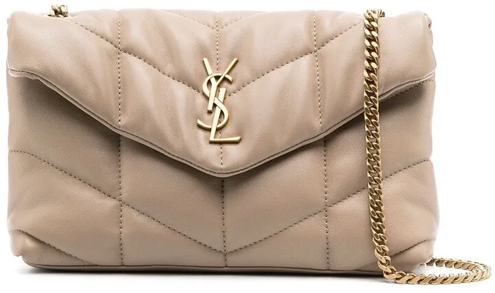 Puffy mini bag