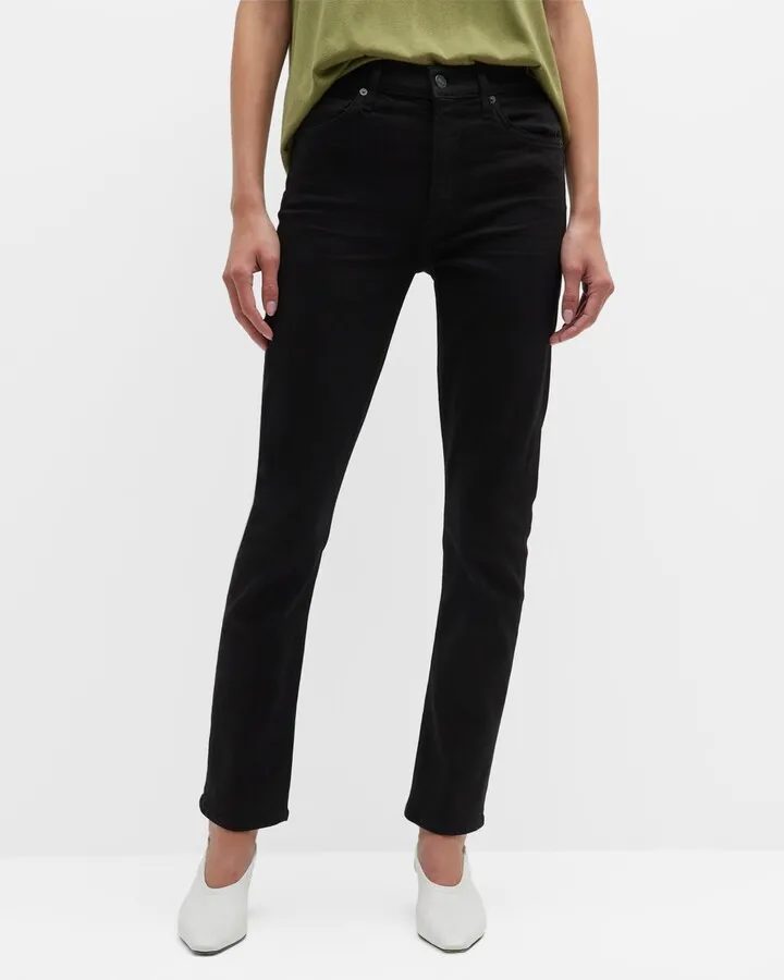 Skyla Slim Cigarette Jeans