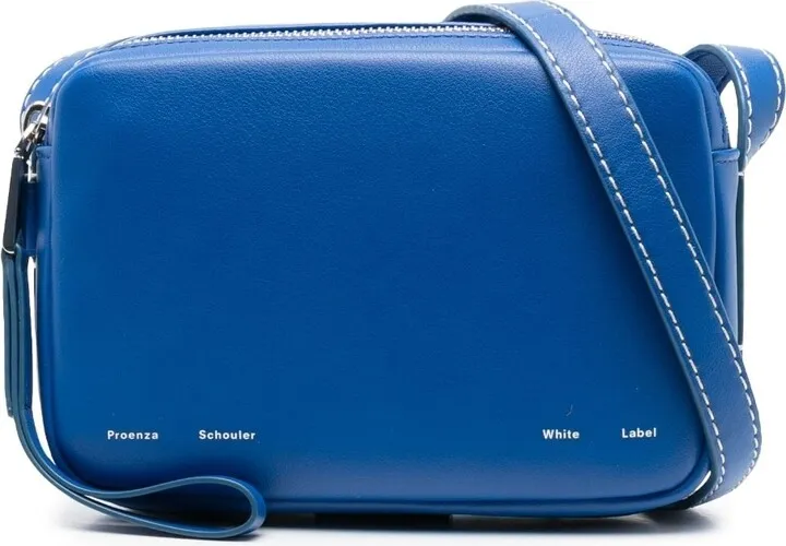 Watts Leather Camera Bag