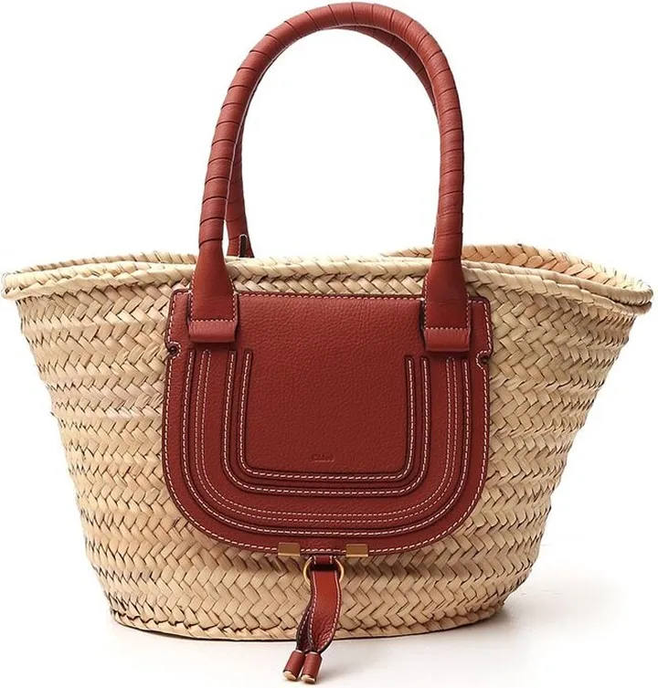 Chloé Marcie Medium Basket Bag