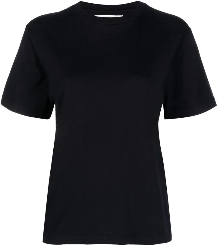classic crew-neck T-shirt