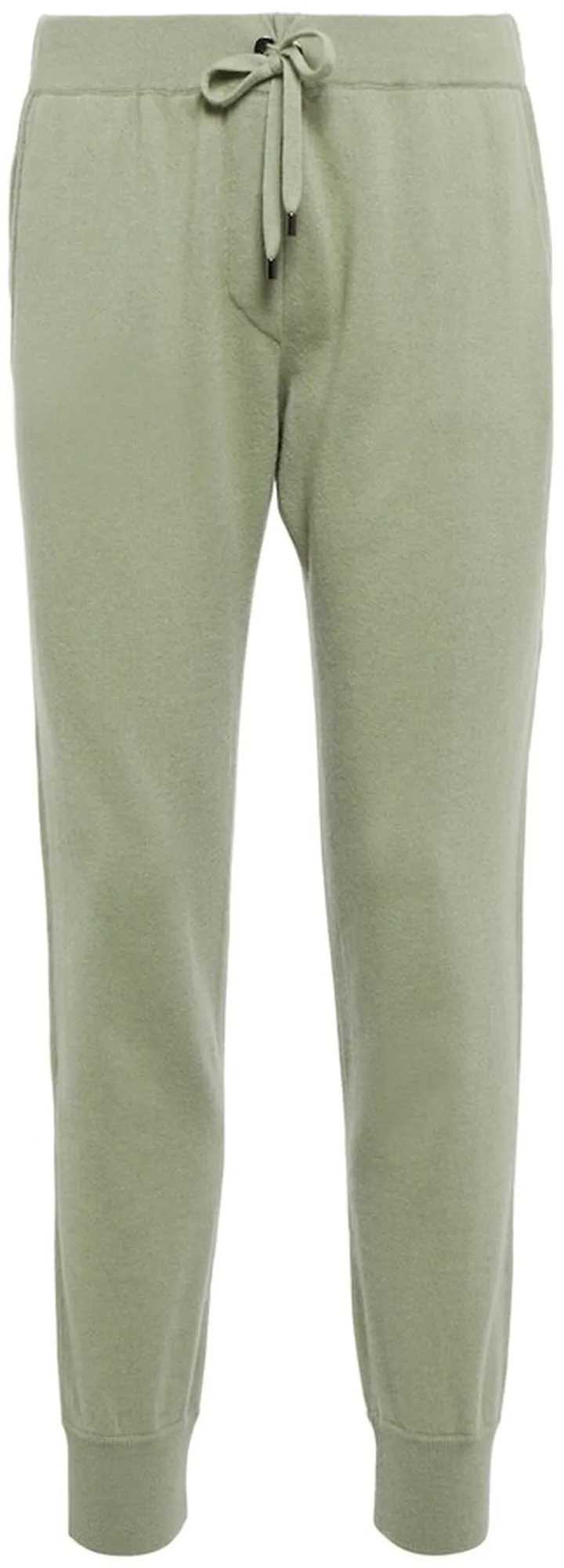 Cashmere sweatpants