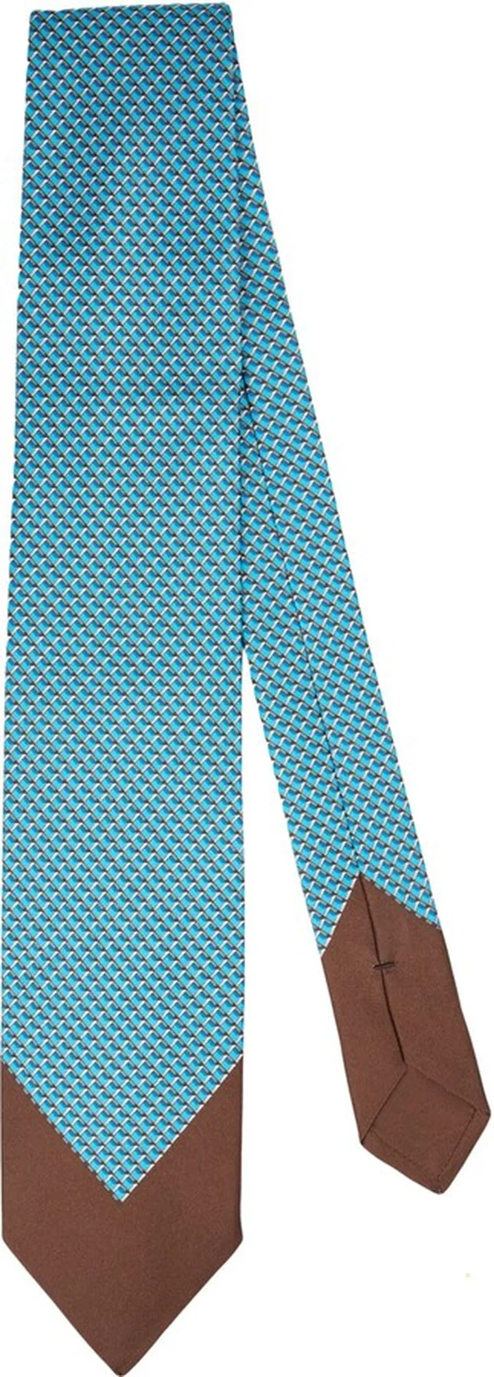 Ties & Bow Ties Azure