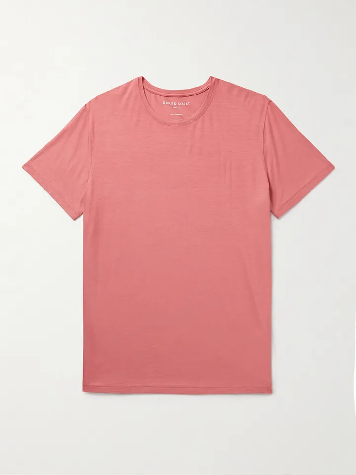 Stretch-Modal Jersey T-Shirt