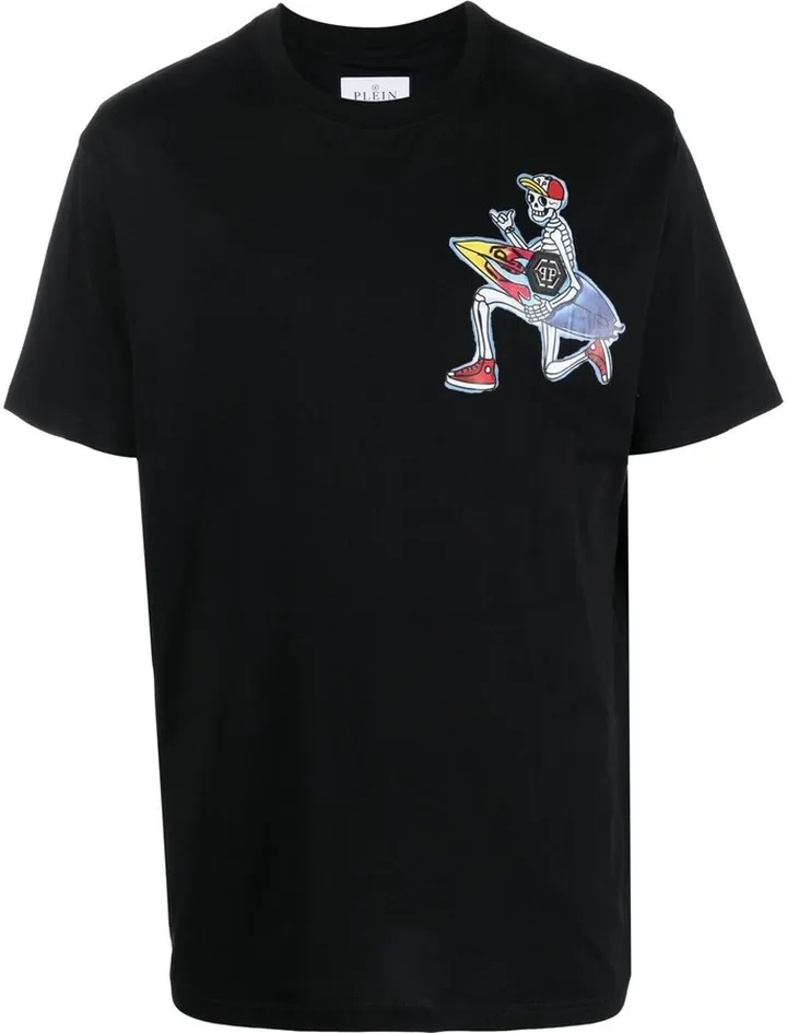 Hawaii graphic-print cotton T-shirt