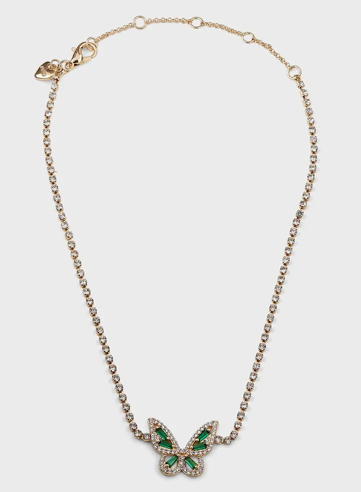 Nanabena Necklaces