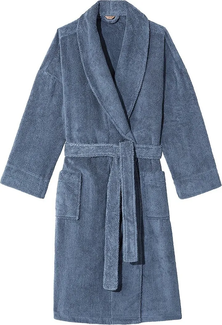 Terry Longline Cotton Robe