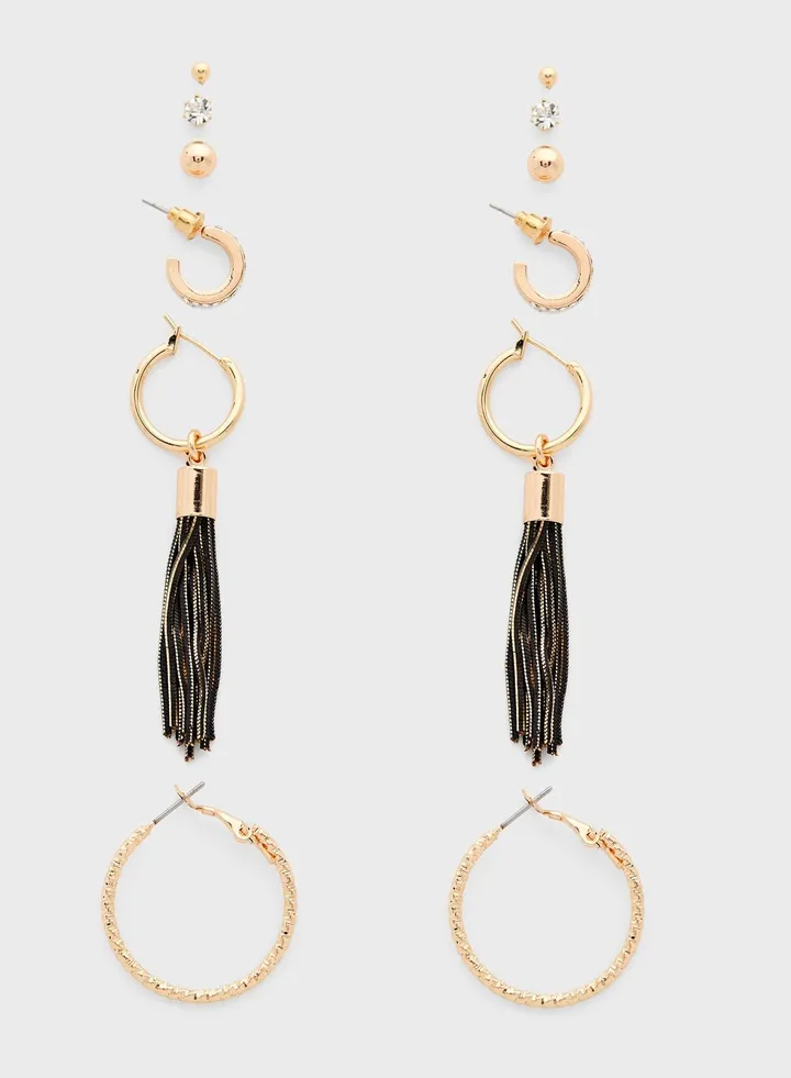Lariravia Earrings Set