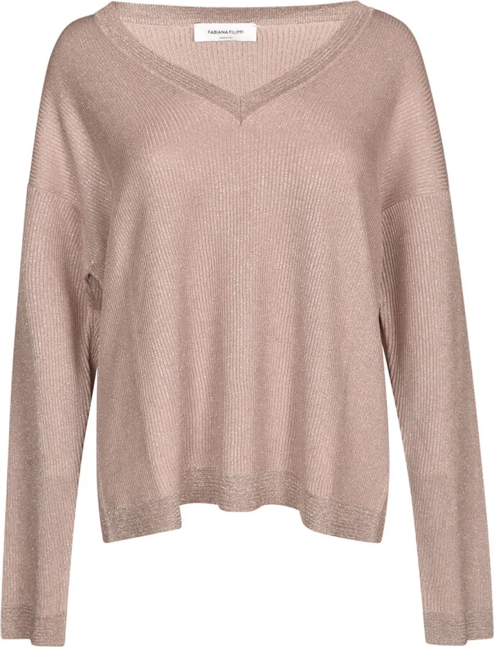 V-neck Sweater
