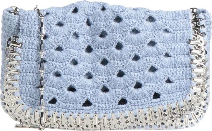 Handbag Light Blue