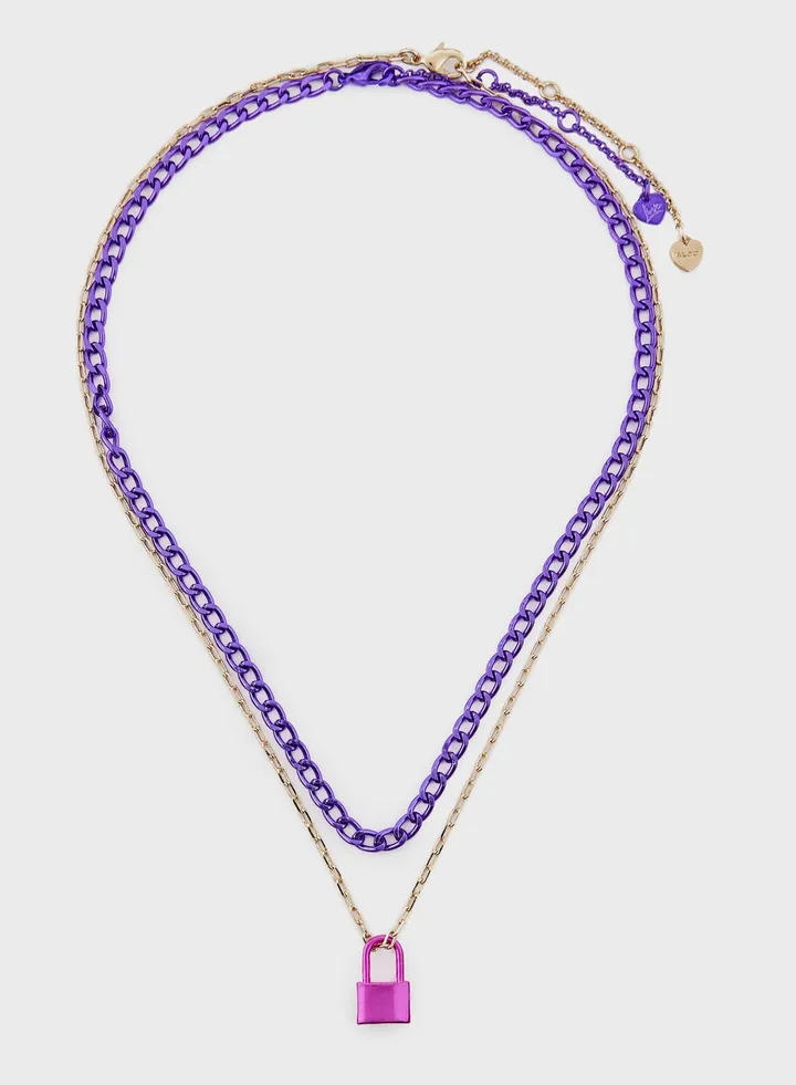 Locklove Necklace