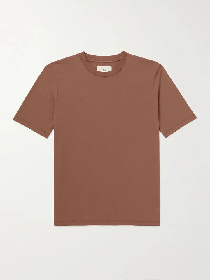 Cotton-Jersey T-Shirt
