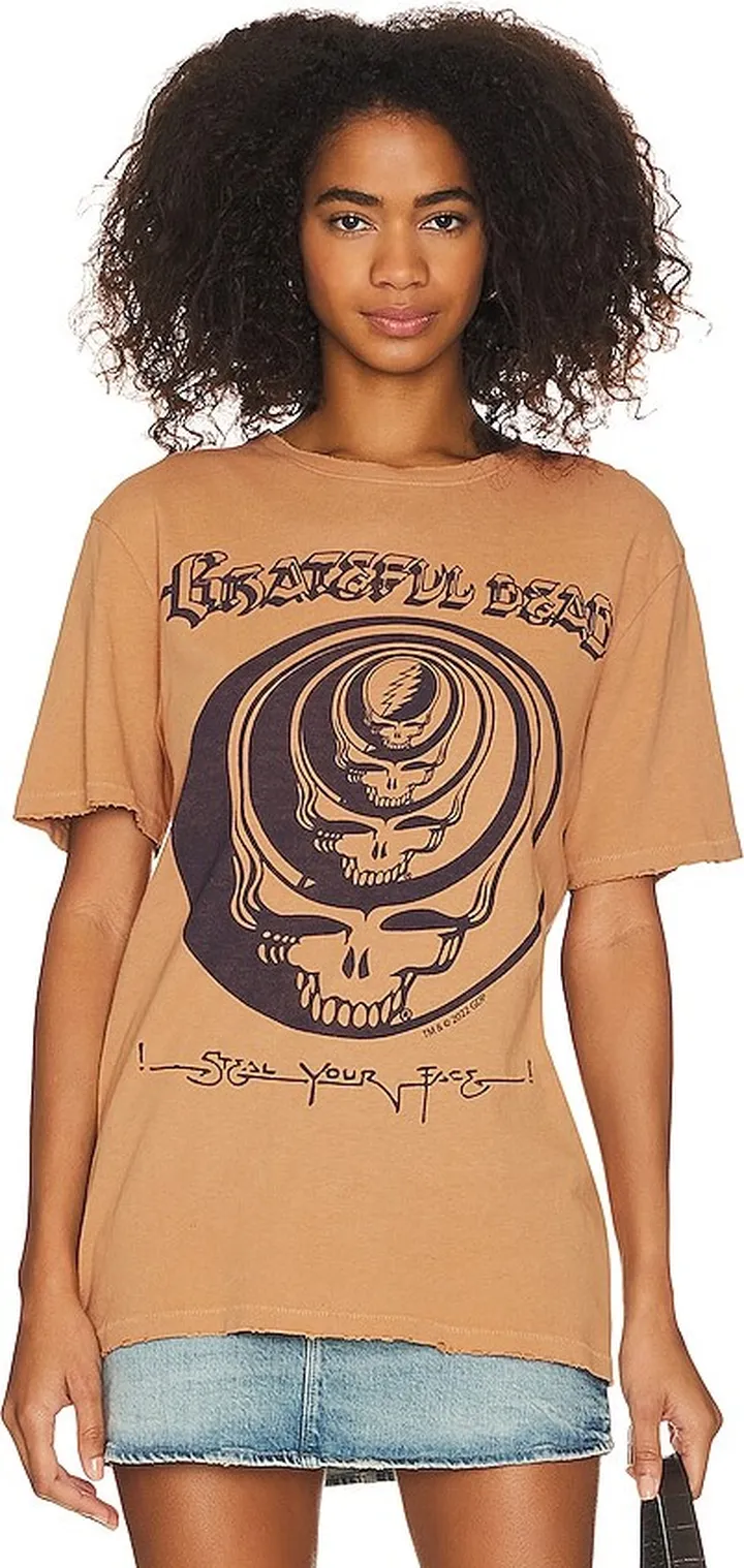 Grateful Dead Metta Stealy Tee