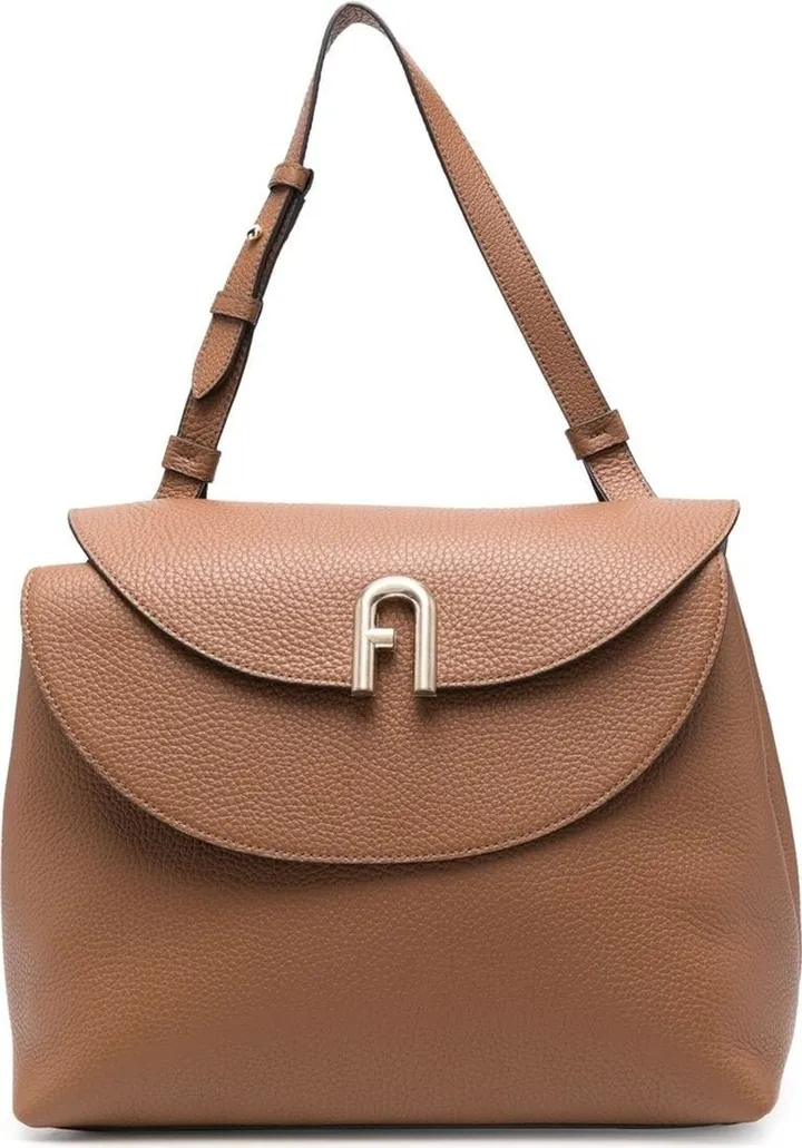 Logo Top-Handle Tote