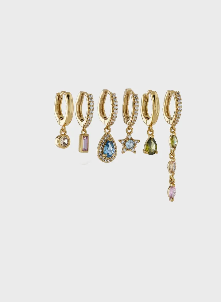 Thaweth Set Earrings