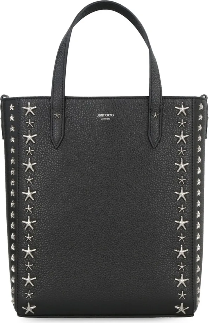 Pegasi Leather Tote