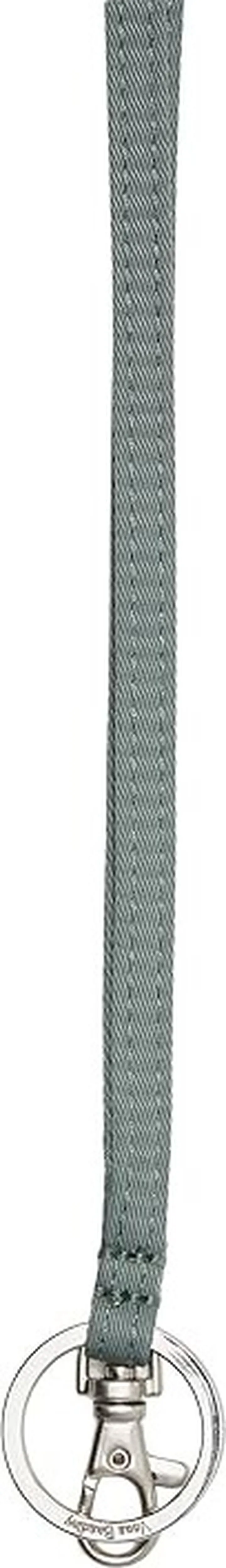 Vera Bradley Performance Twill Lanyard (Olive Leaf) Wallet