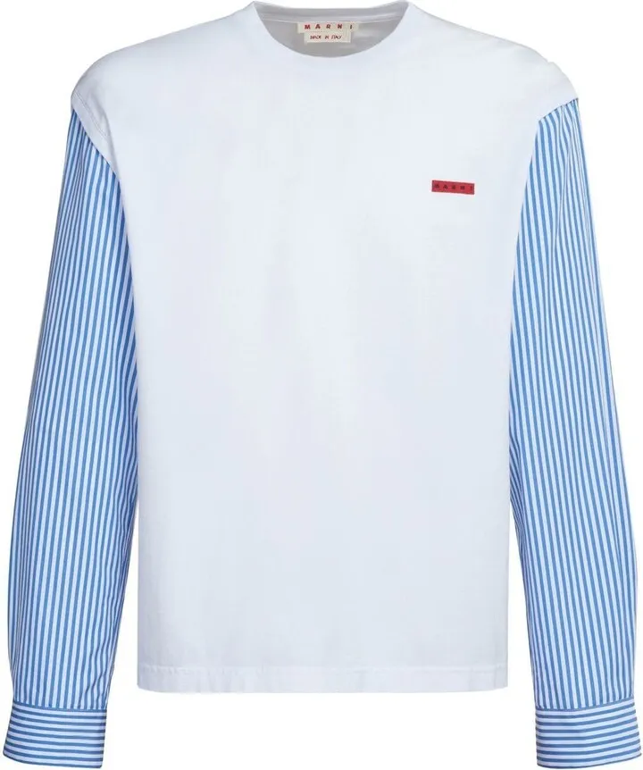 shirt-sleeve T-shirt