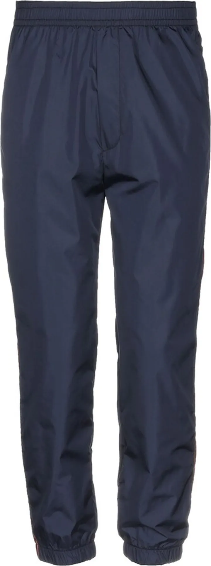 Cropped Pants Midnight Blue