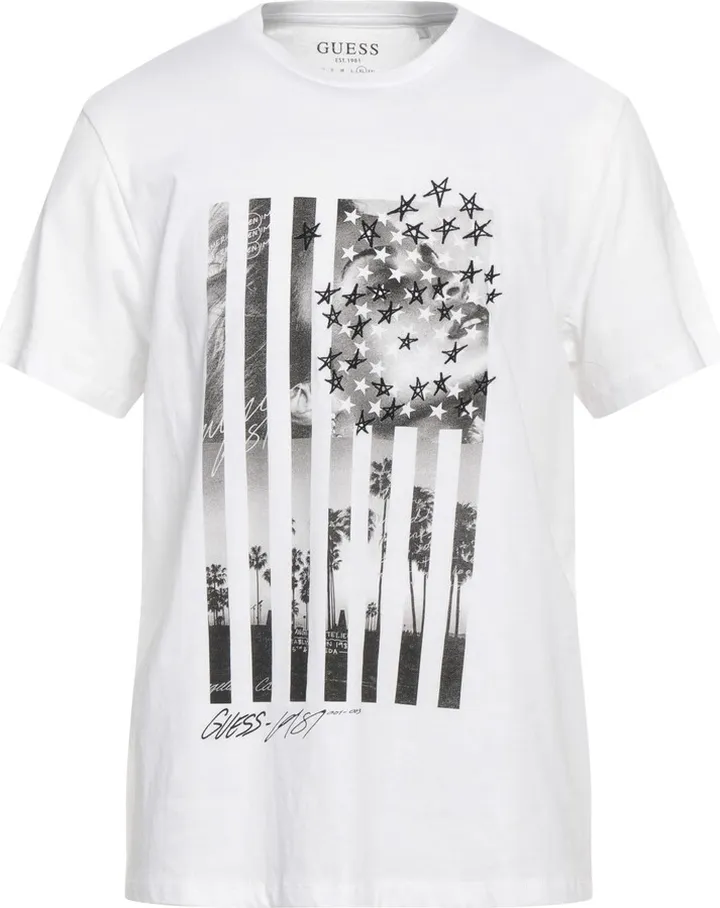 T-shirt White