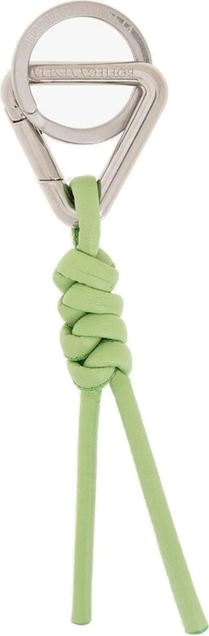 Bottega Veneta Knotted Charm Ring