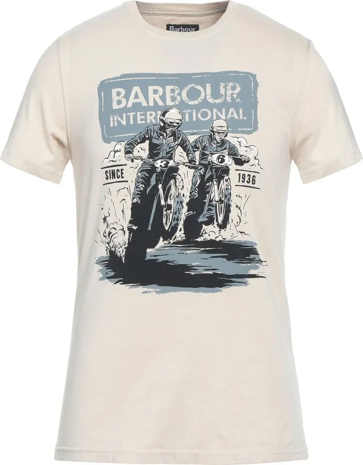 T-shirt Beige