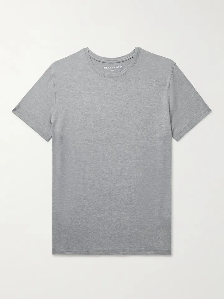 Marlowe 1 Stretch-Micro Modal Jersey T-Shirt