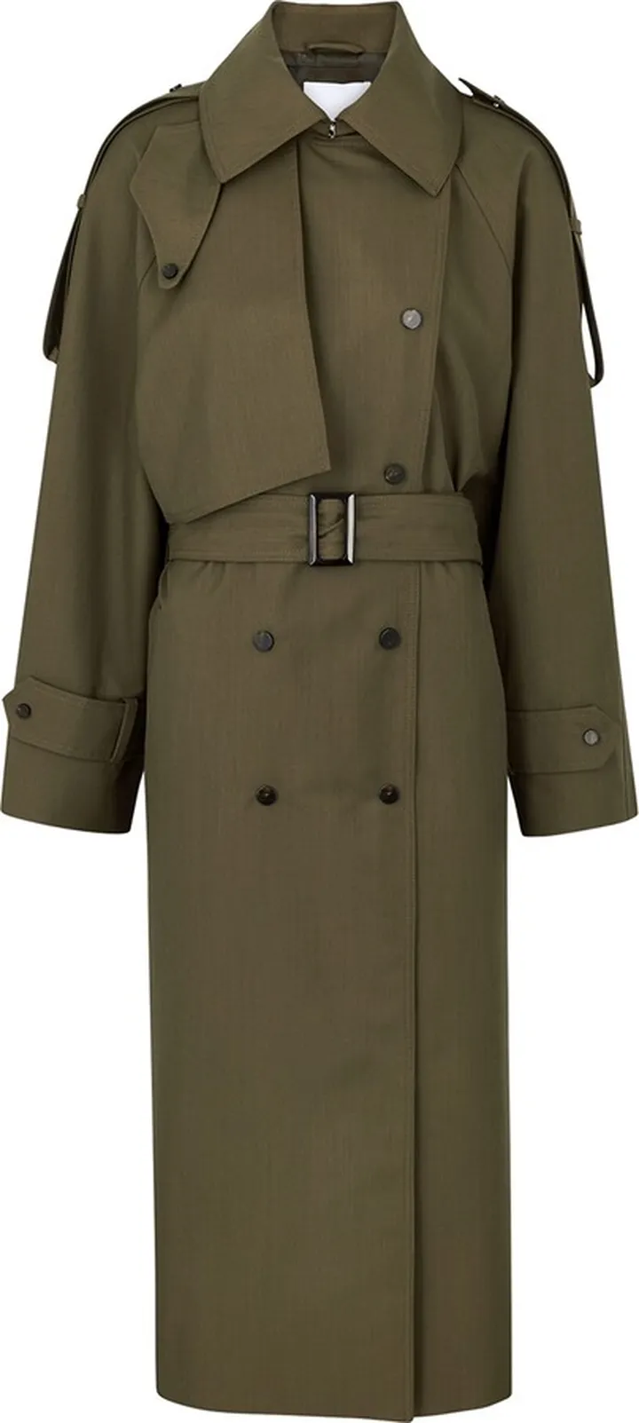Day Birger Et Mikkelsen Dante Twill Trench Coat
