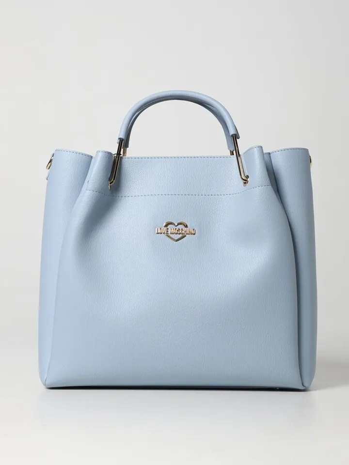 Tote bags woman Love Moschino