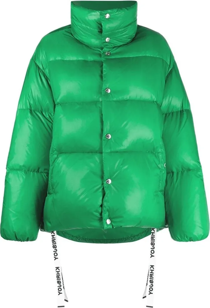 Iconic puffer jacket