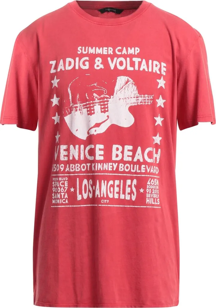 T-shirt Red