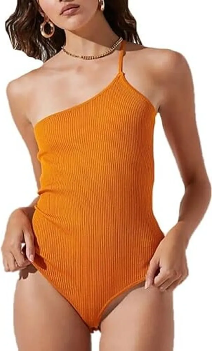 ASTR the label womens Astr Women's Shay Bodysuit Blouse