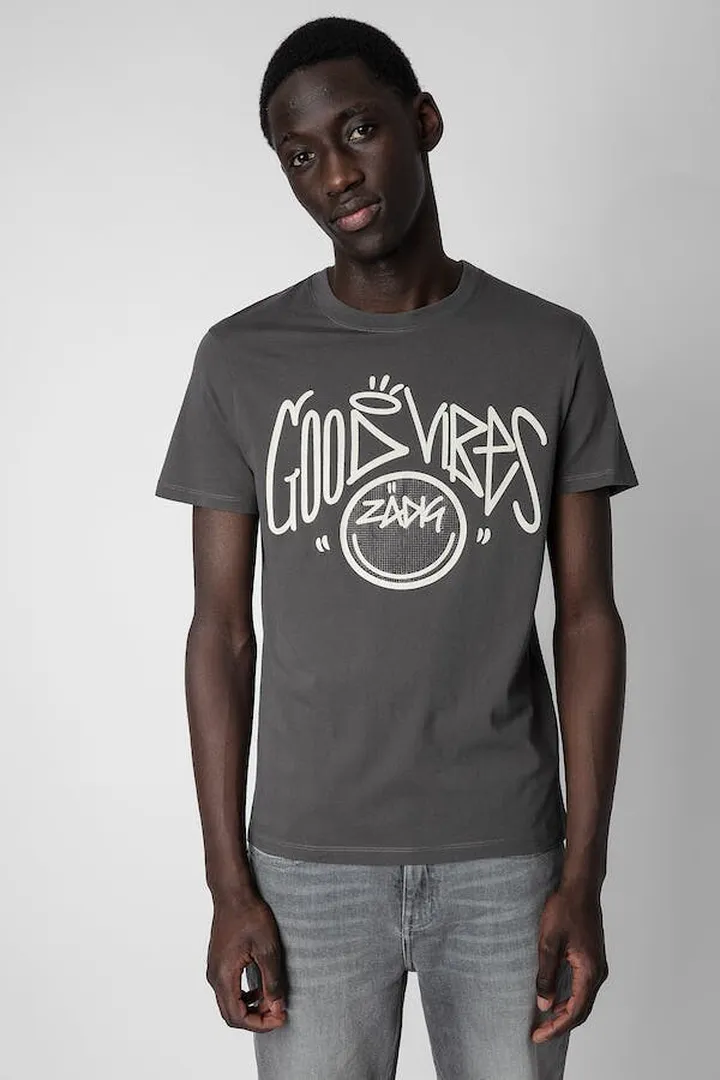 Tommy HC Good Vibes T-Shirt