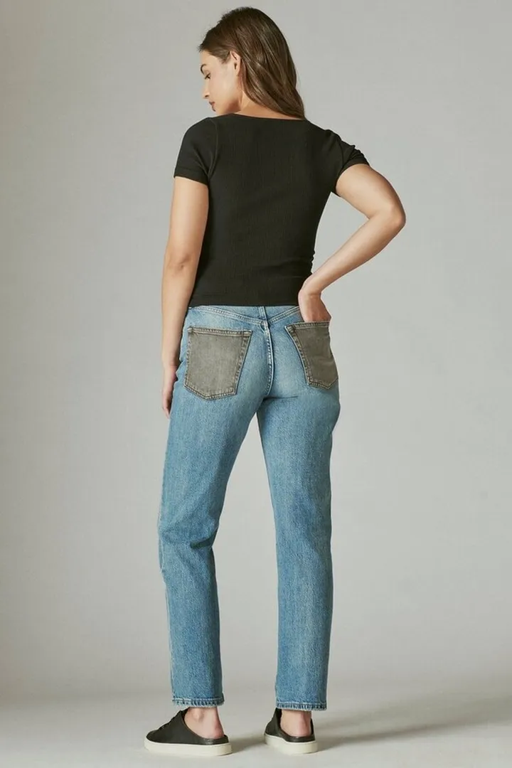 Lucky Legend High Rise 90S Loose