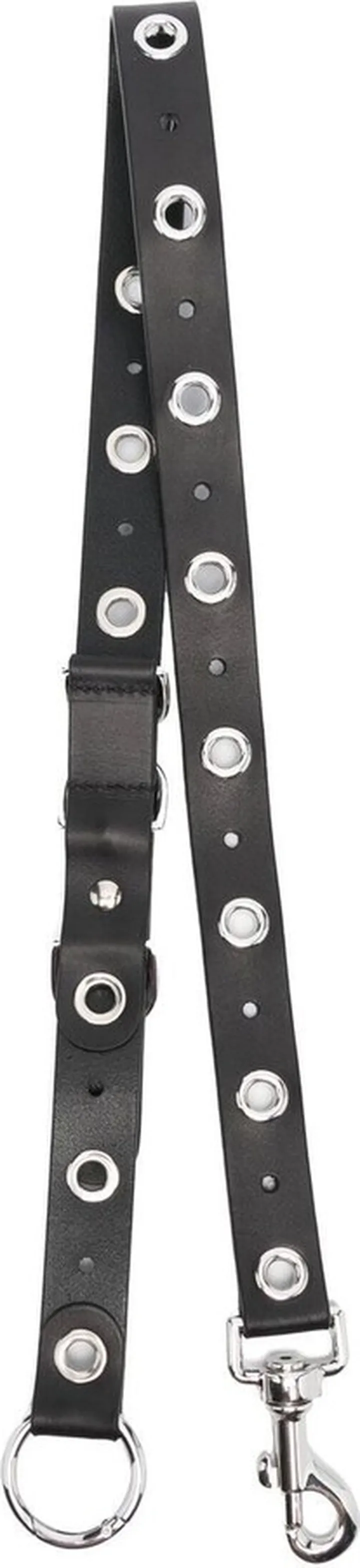 Eyelet Lanyard Keychain