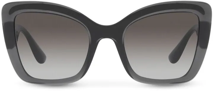 Oversized-Frame Sunglasses