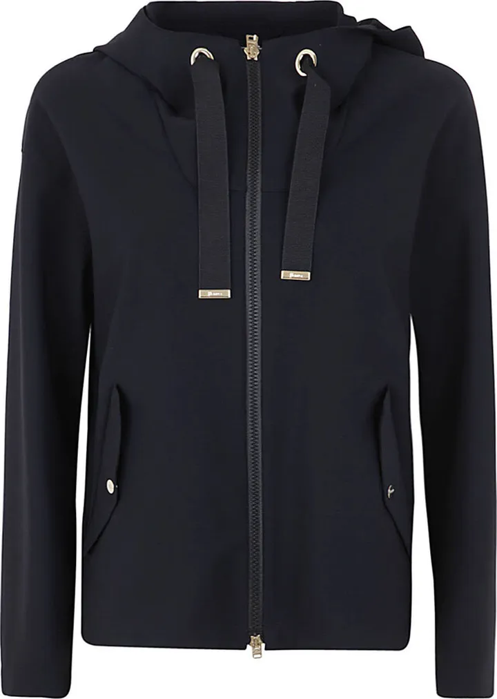 Scuba Hooded Cape