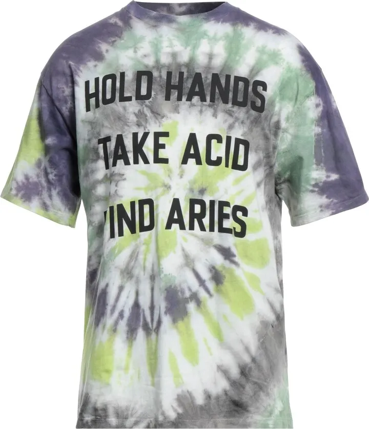 T-shirt Purple