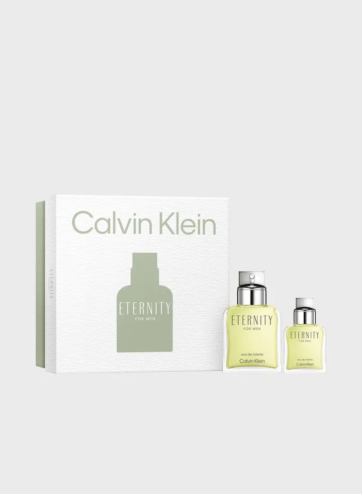 Calvin Klein Men's 2-Pc. Eternity Eau de Toilette Gift Set