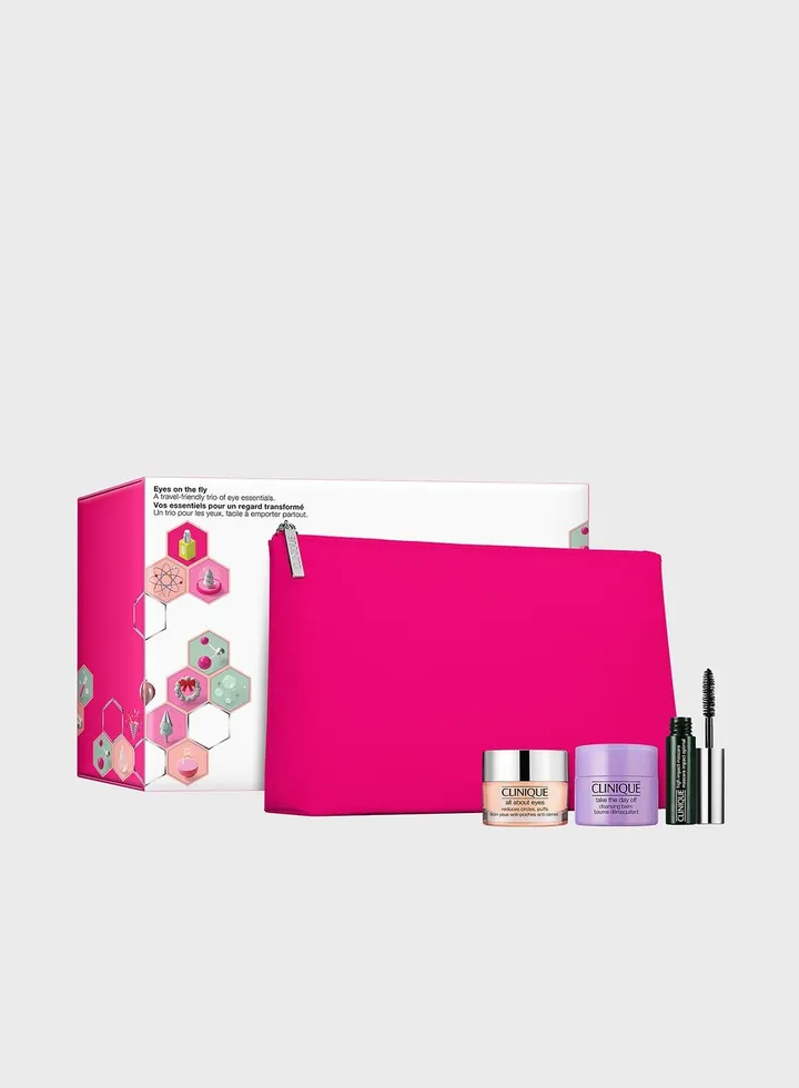All About Eyes Value Set, Savings 37%