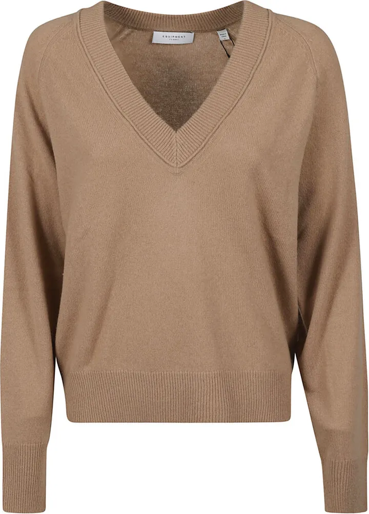 V-neck Pullover