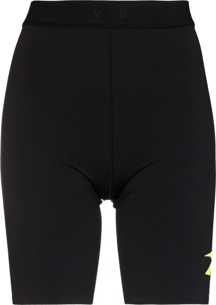Logo-Print Cycling Shorts