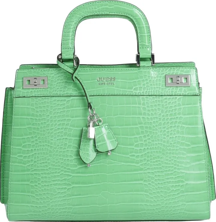 Handbag Light Green