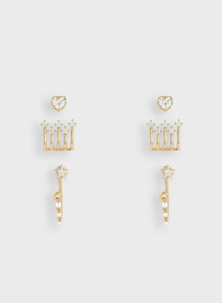 Beroladar Drop Earrings